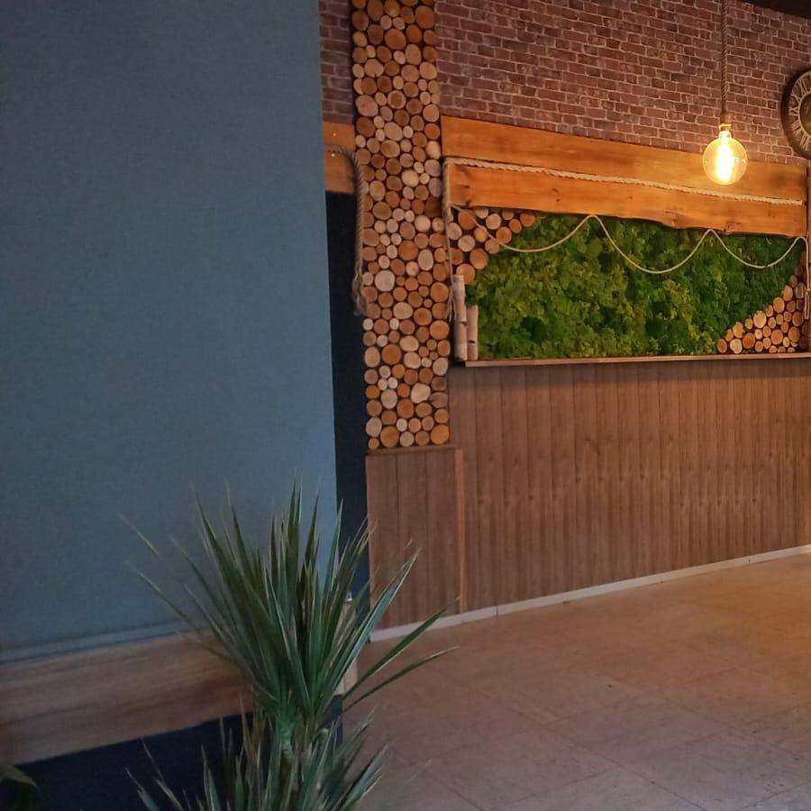 Restaurant "Pizzeria Rocco" in Herborn