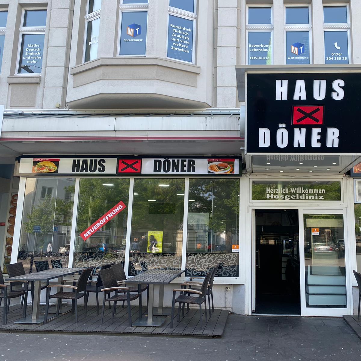 Restaurant "Haus X Döner" in Hagen
