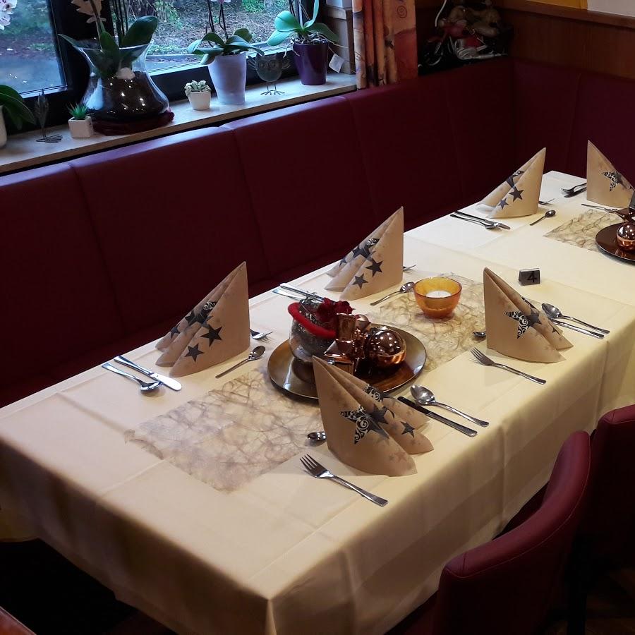 Restaurant "Zum Burghof" in  Romrod