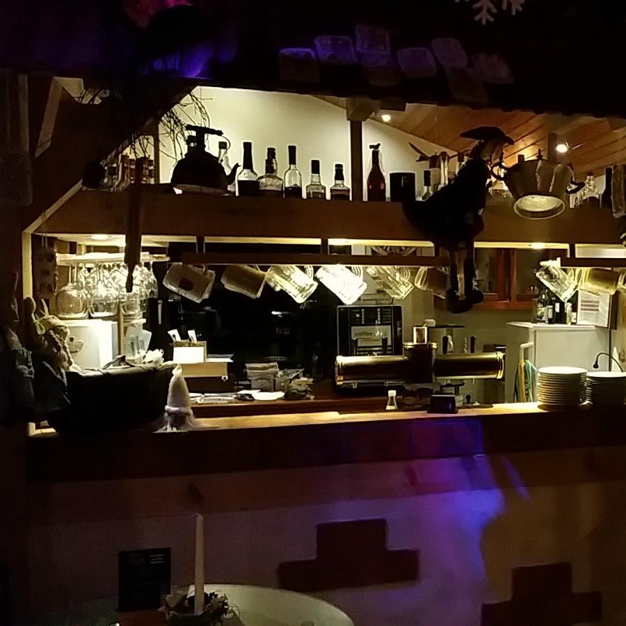 Restaurant "Grimms Hütte" in  Ronshausen