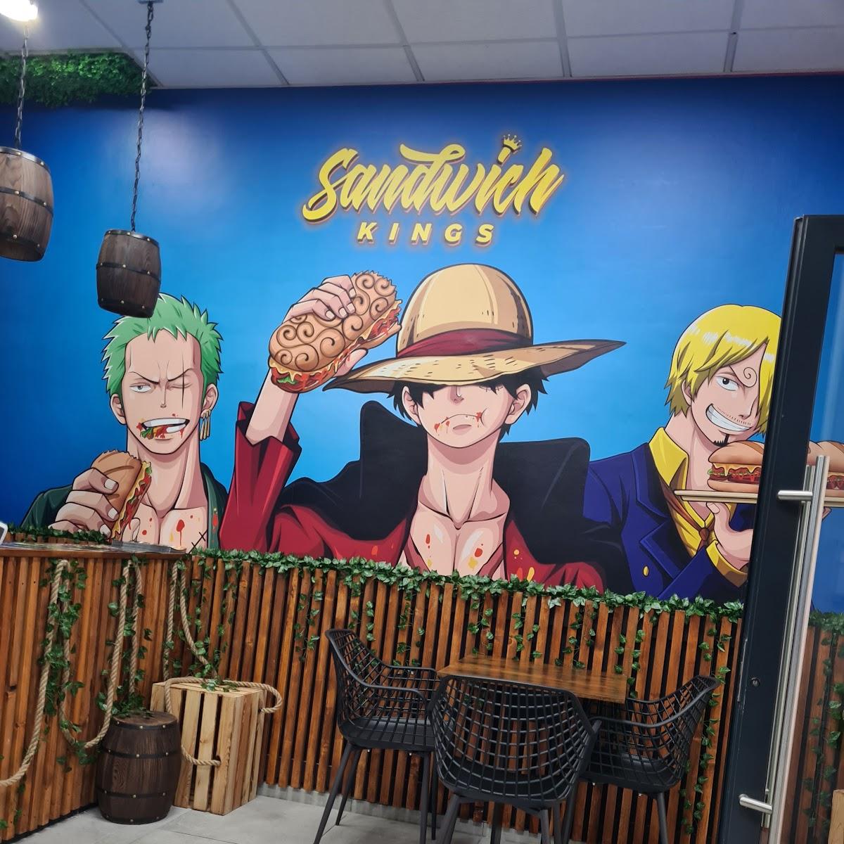 Restaurant "Sandwich Kings" in Bochum