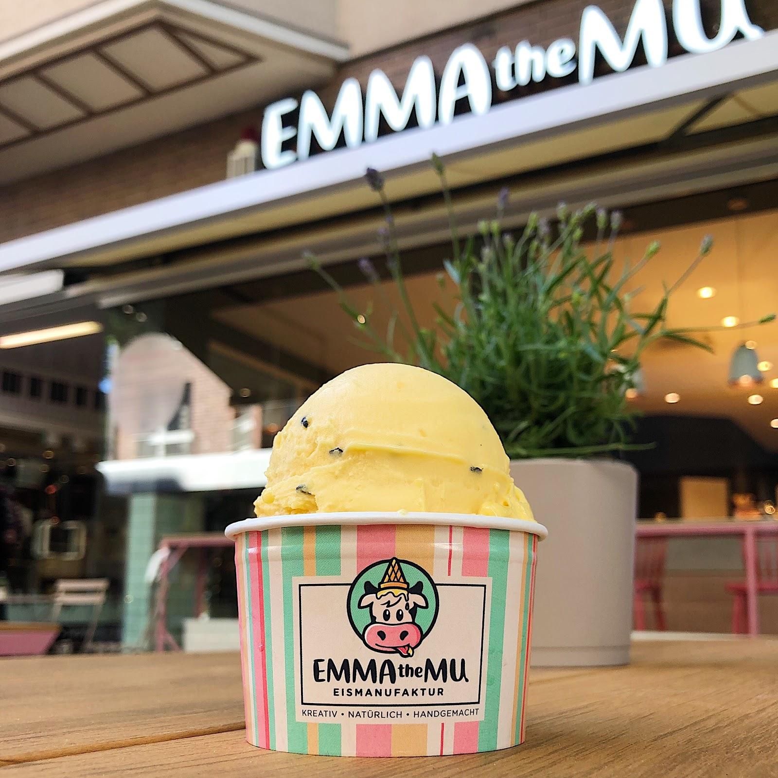 Restaurant "Emma the Mu, Eismanufaktur" in Herne