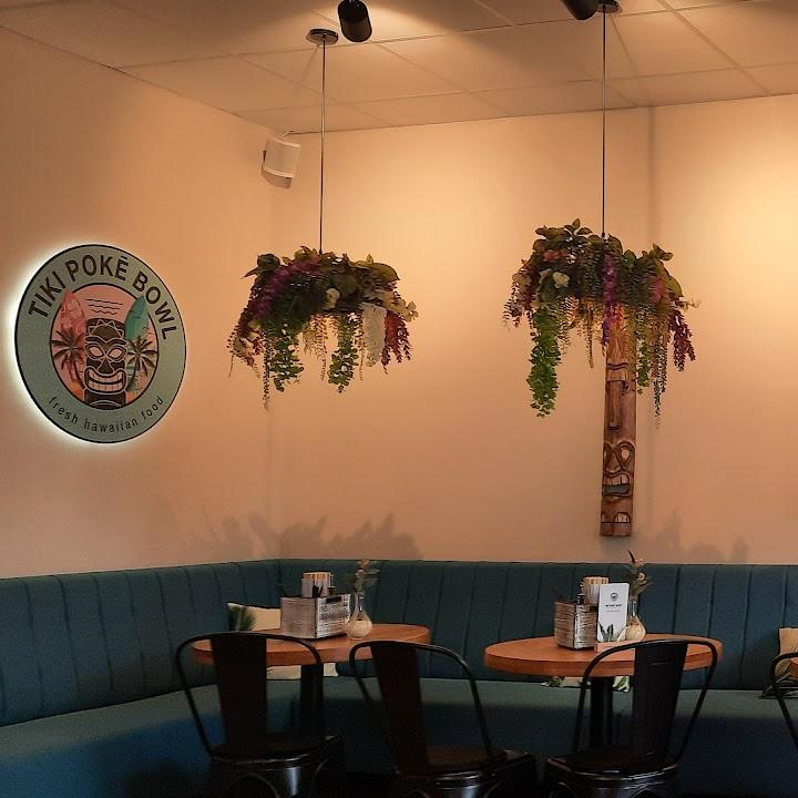 Restaurant "Tiki Poke Bowl" in Hamburg