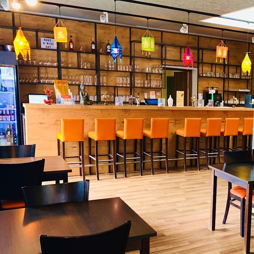 Restaurant "Omsubhay Indisches Restaurant im Orange Hotel" in Neu-Ulm