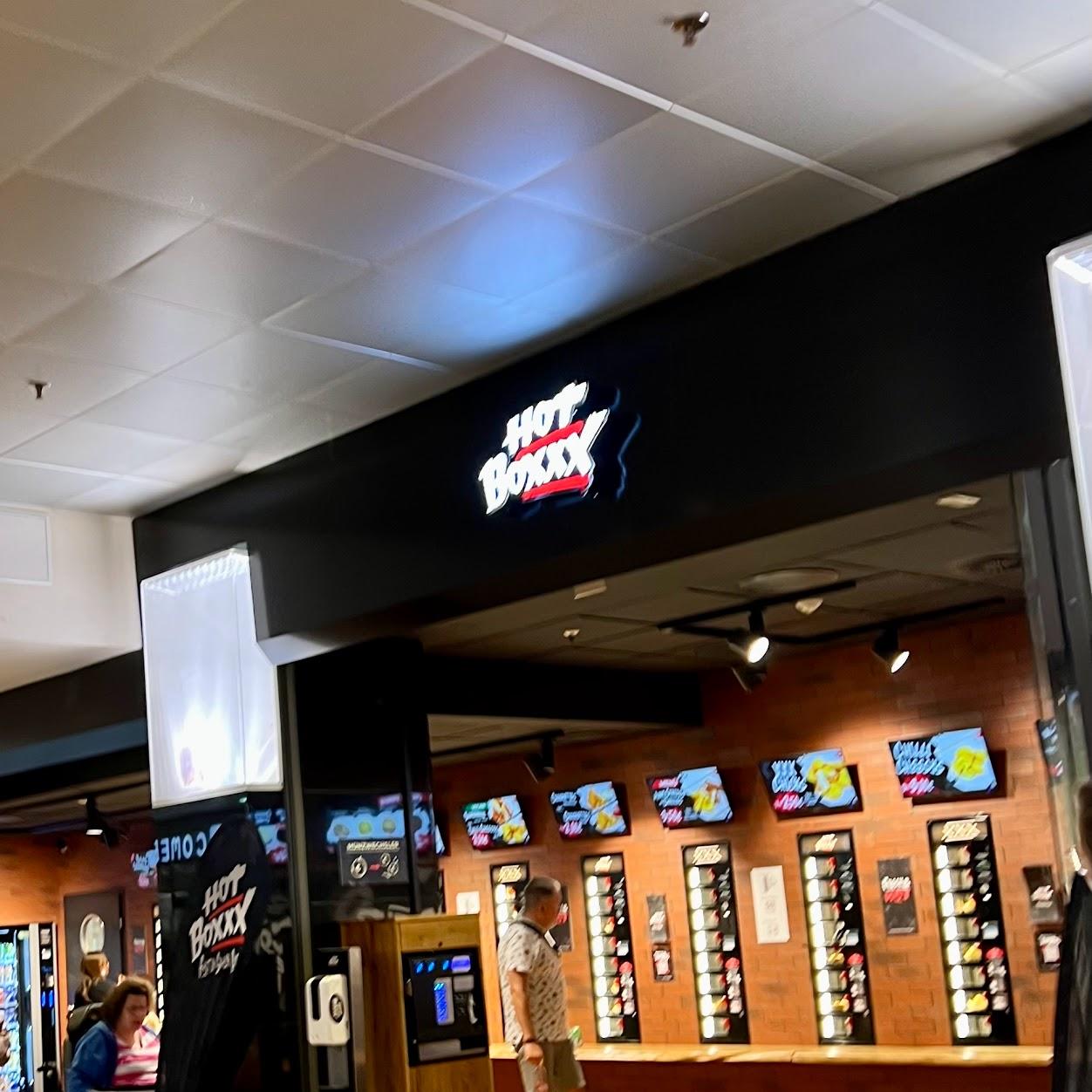 Restaurant "HOTBOXXX" in Hannover