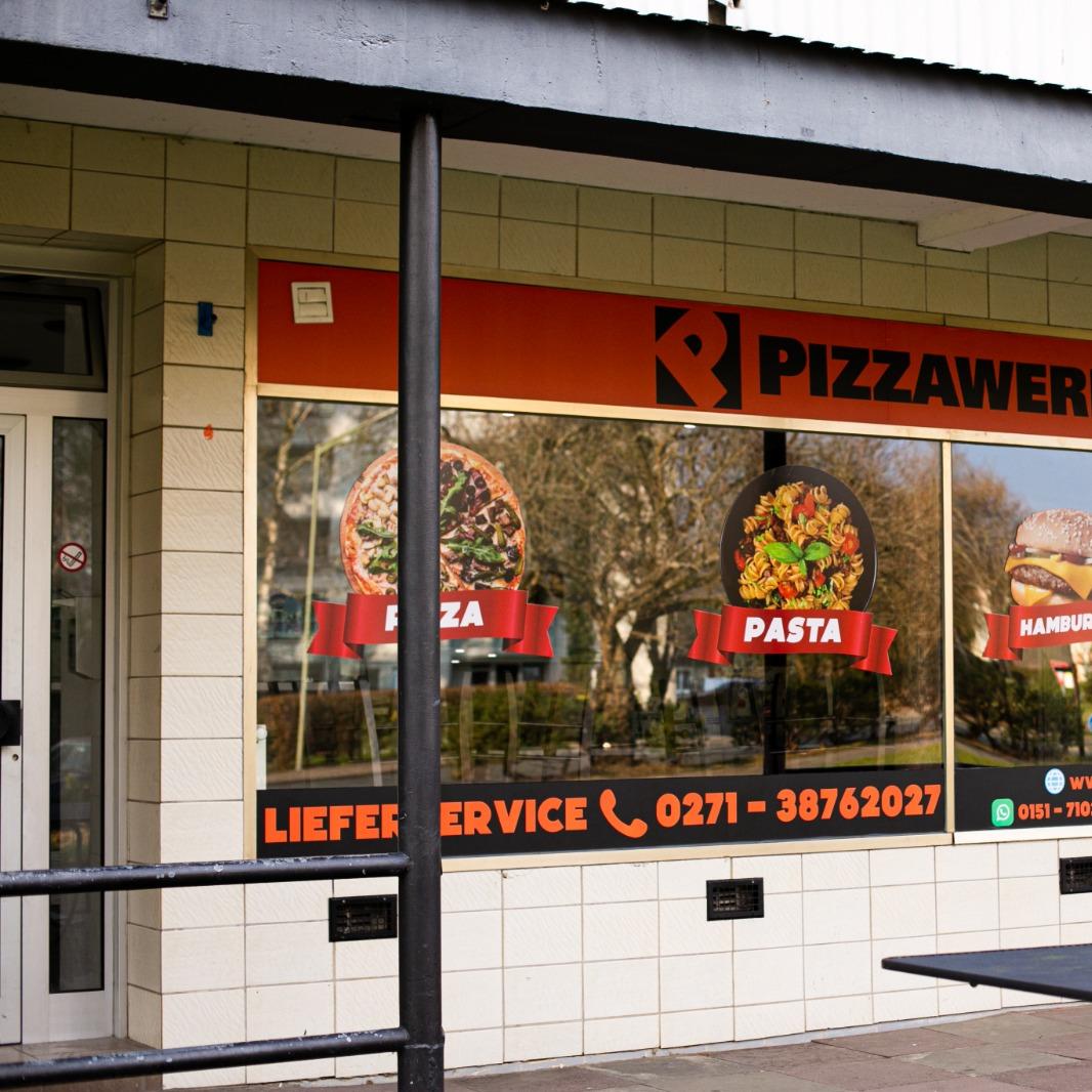 Restaurant "Pizzawerk" in Siegen