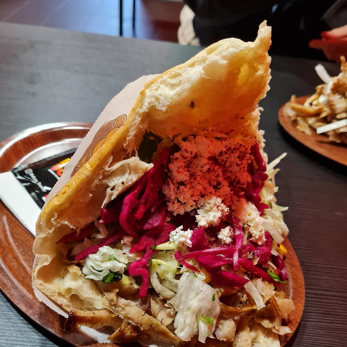 Restaurant "Babas Döner 65 Wedding" in Berlin