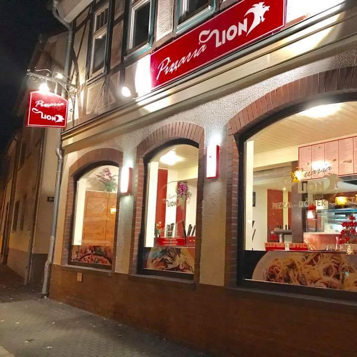 Restaurant "Pizzeria Lion" in Heilbad Heiligenstadt