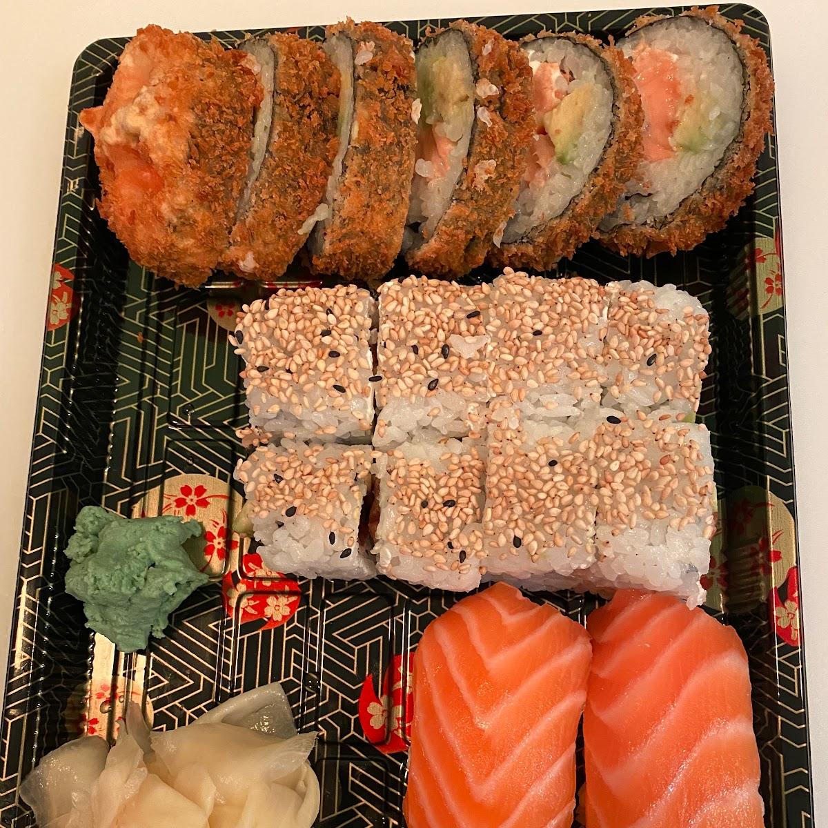 Restaurant "Asia Fuji Sushi" in Nürnberg