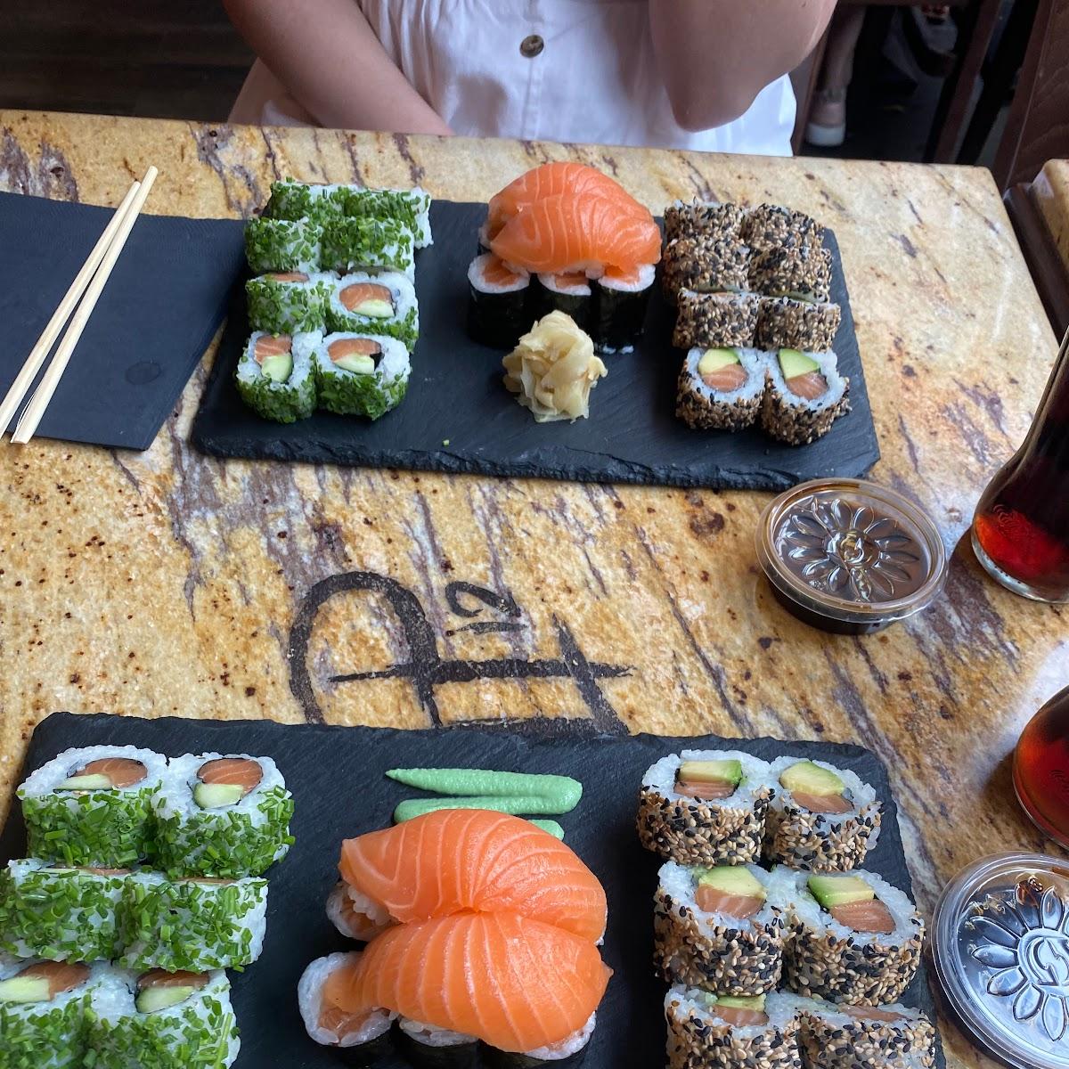 Restaurant "Sushi Yana Mall of  GmbH" in Berlin