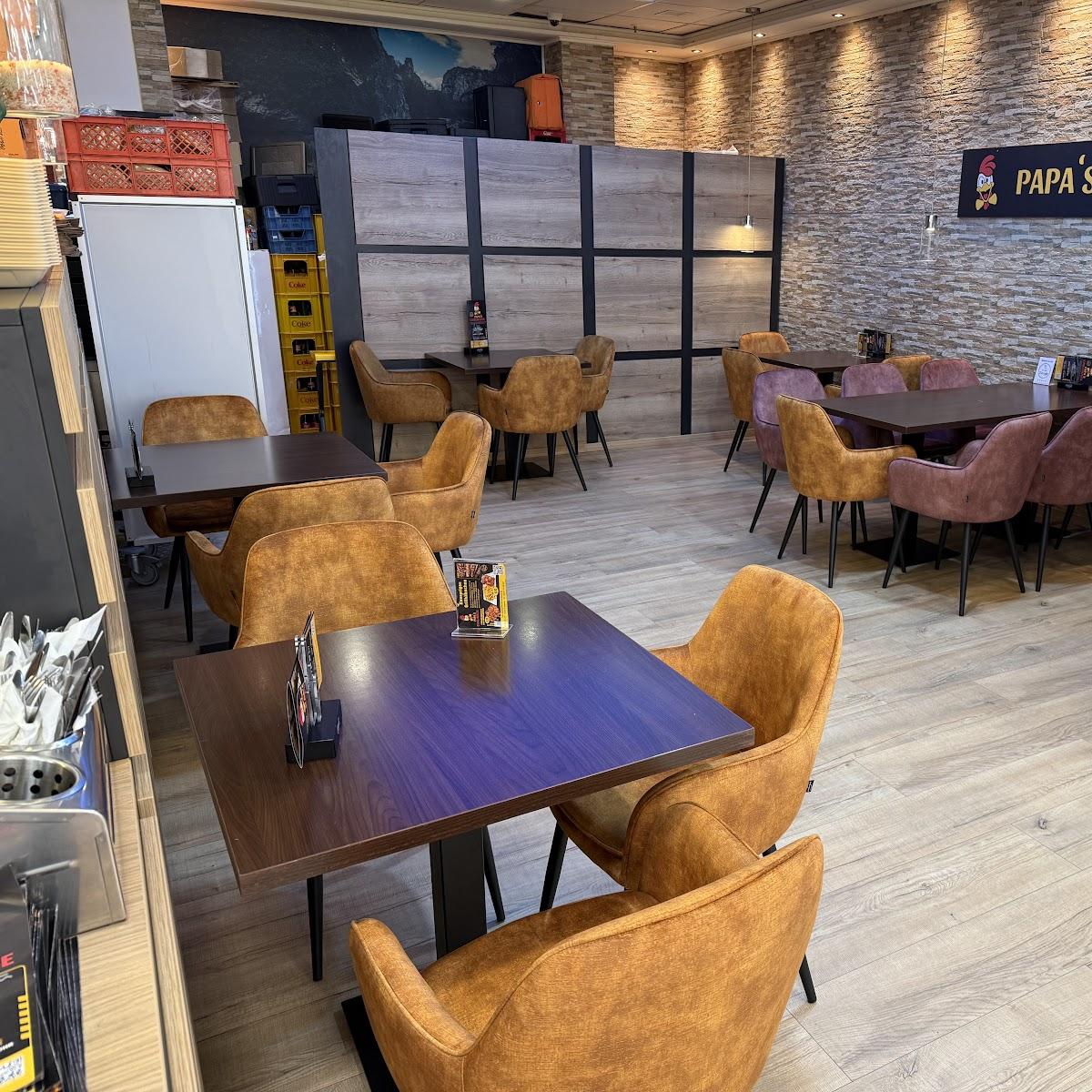 Restaurant "Papasgrillhouse" in Ennepetal