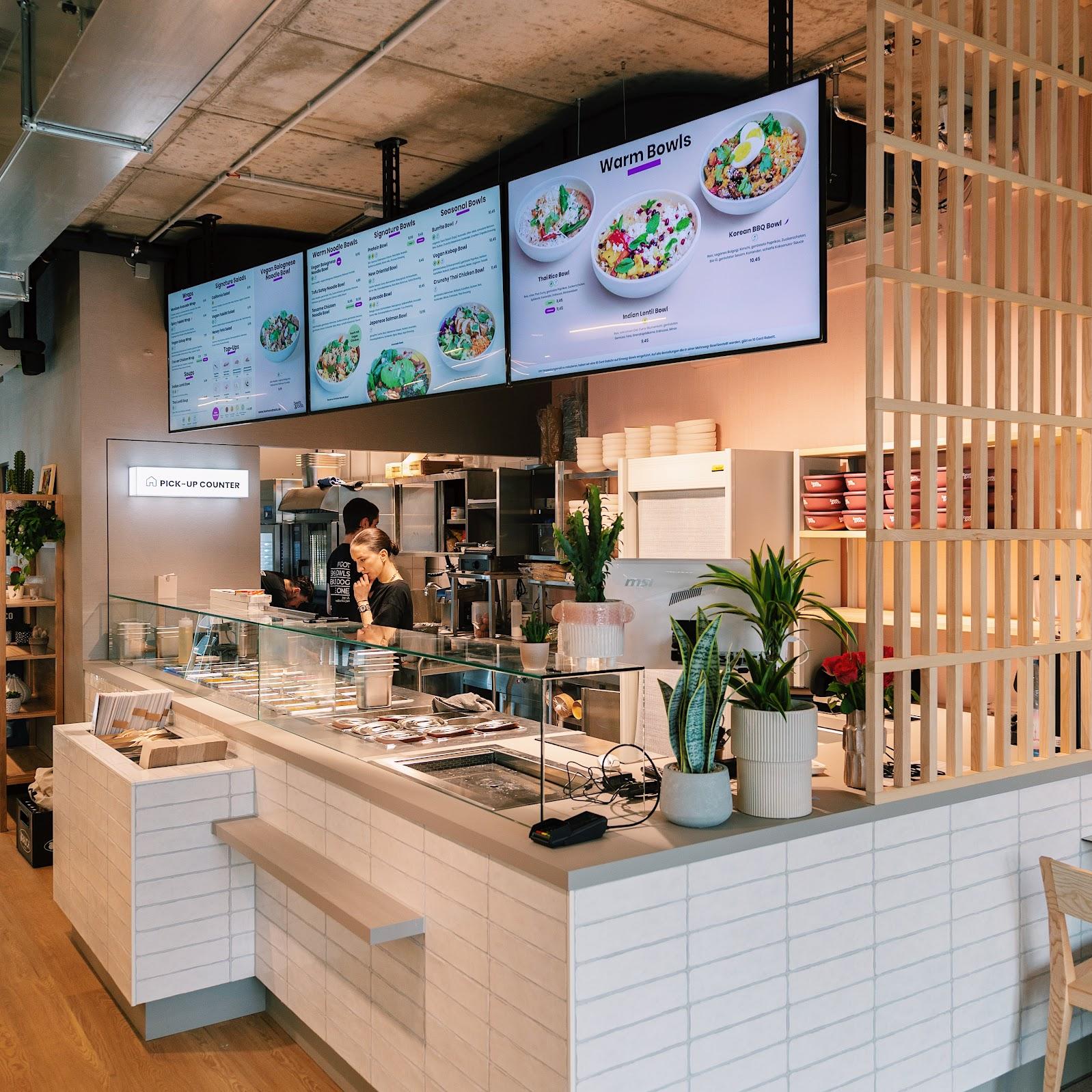 Restaurant "beets&roots I Prinzenstraße" in Berlin