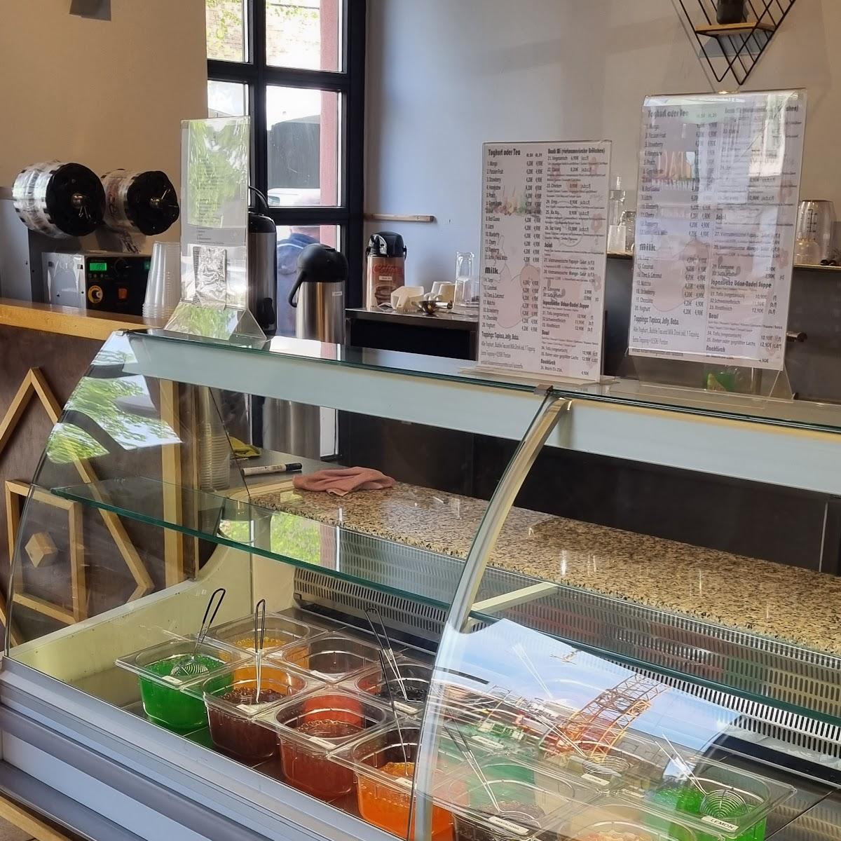 Restaurant "Mi-Da Bubble Tea and more" in Pulheim