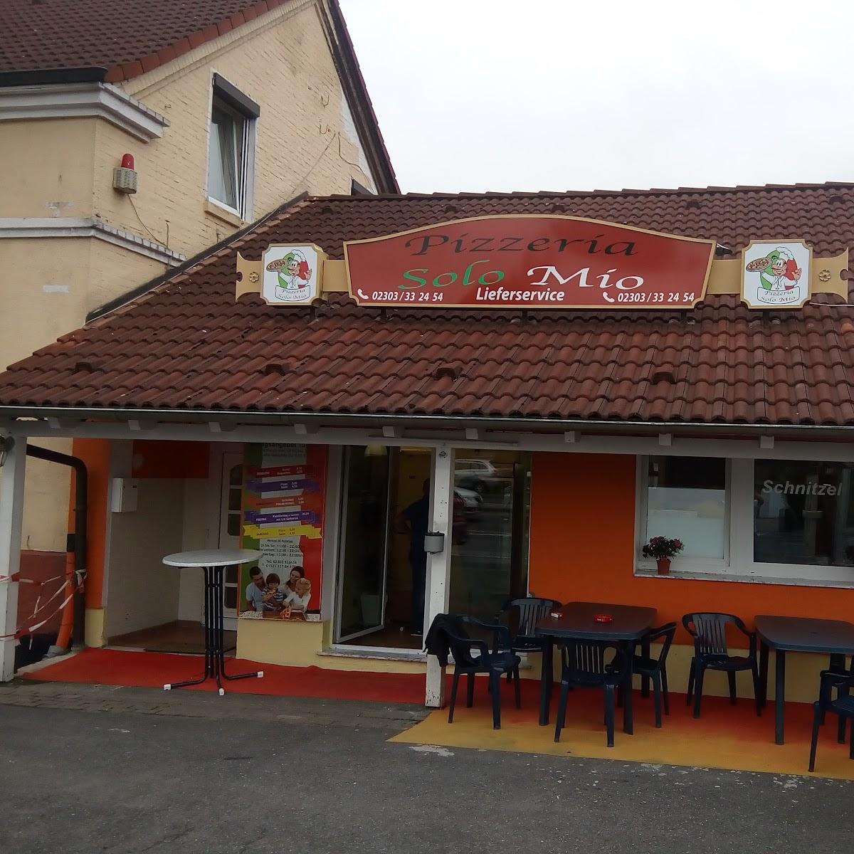 Restaurant "La Casetta" in Unna