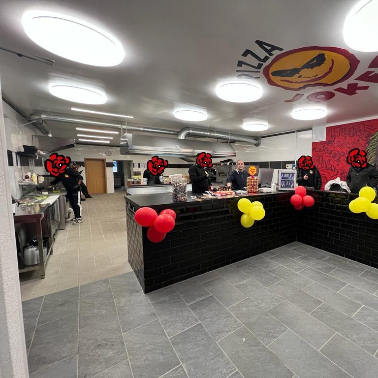 Restaurant "Pizza Joker" in Aschaffenburg