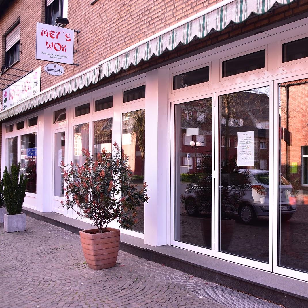 Restaurant "Mey