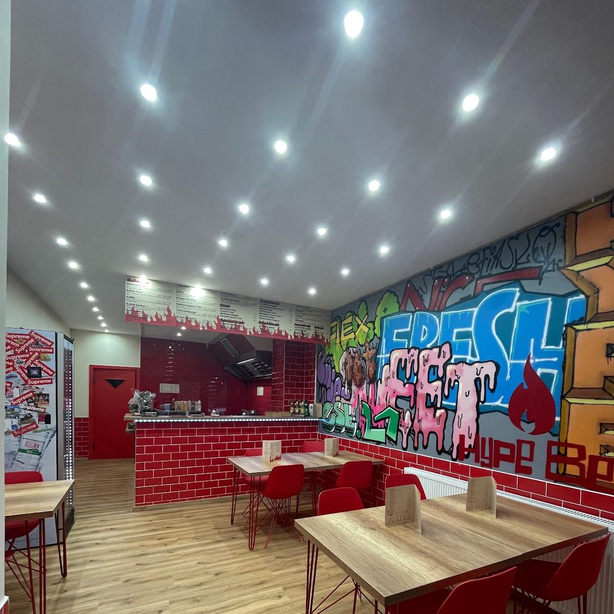 Restaurant "Hype Beef" in Herborn