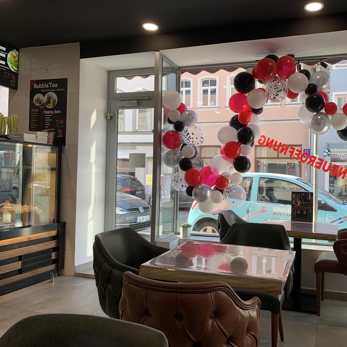 Restaurant "EatBox Restaurant - Burger & Döner in" in Eichstätt