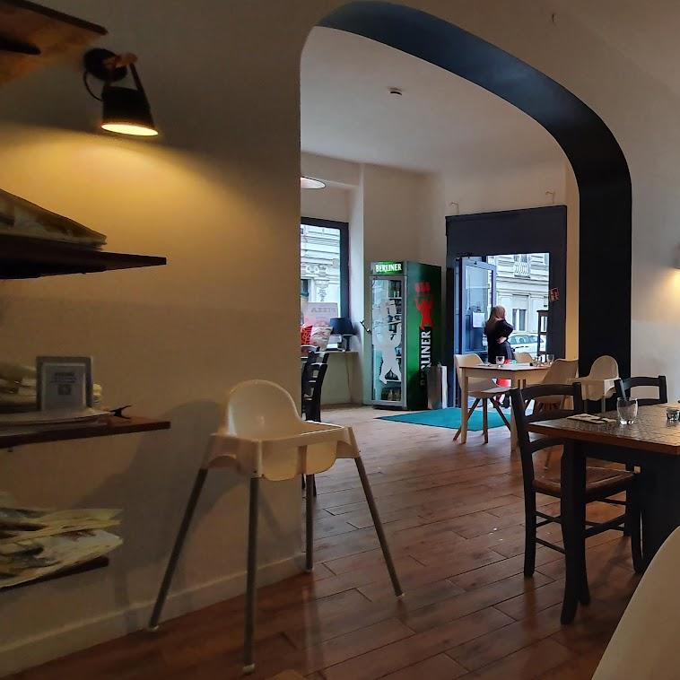 Restaurant "L’antica Pizzeria da Michele" in Berlin