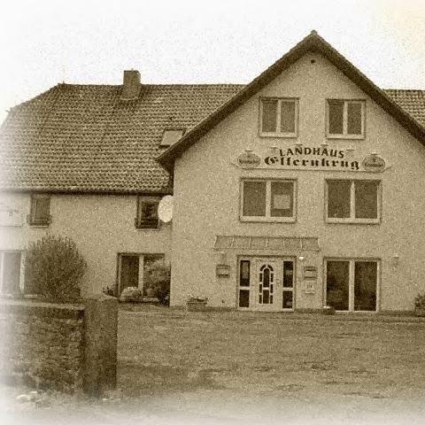 Restaurant "Landhaus Ellernkrug" in Lage