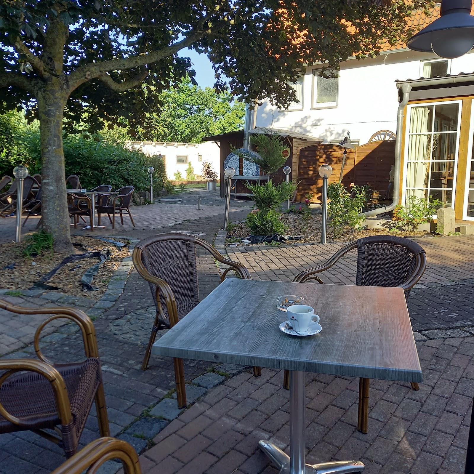 Restaurant "Landhaus Ellernkrug" in Lage