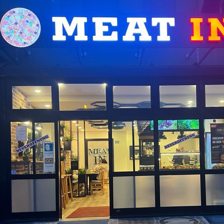 Restaurant "Meat IN" in Ingolstadt
