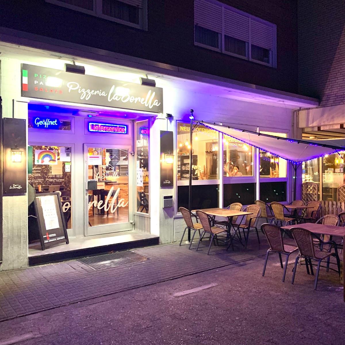 Restaurant "Pizzeria La Sorella" in Rheda-Wiedenbrück