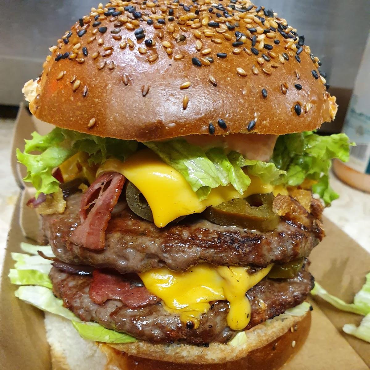 Restaurant "LABRA BURGER" in Berlin