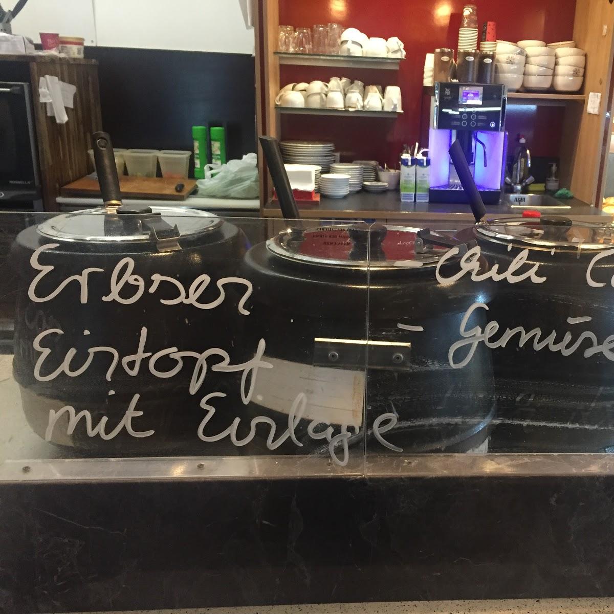 Restaurant "Bäckerei Café Kaiseria" in Düsseldorf