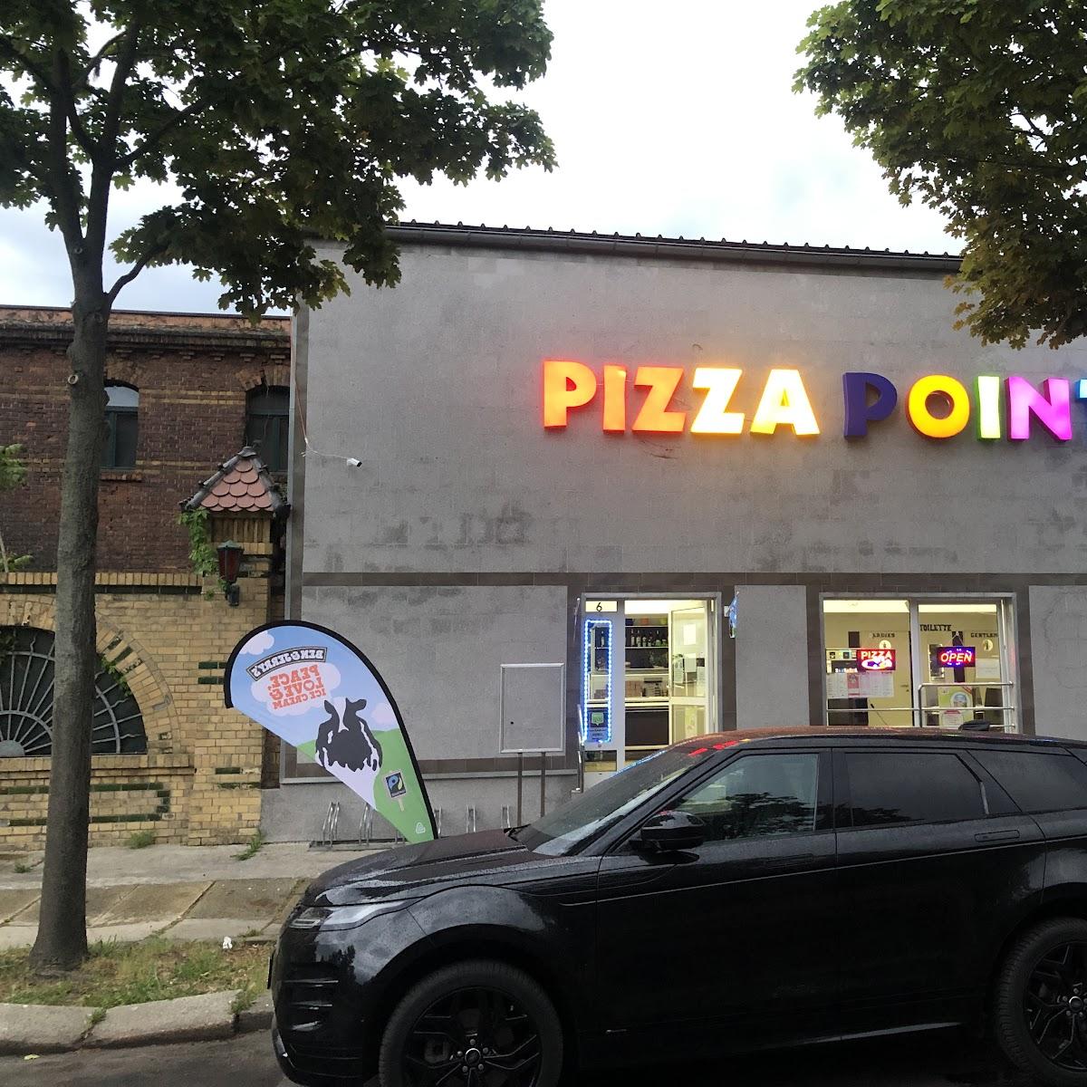 Restaurant "Pizza Point" in Leipzig