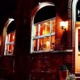 Restaurant "KAORU Japanisches Sushi Restaurant & Lieferservice" in Wiesbaden