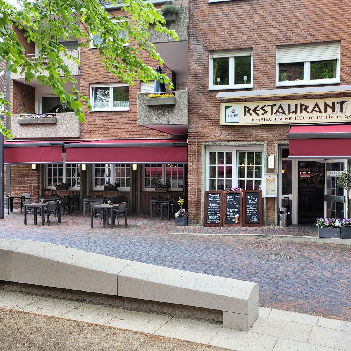 Restaurant "Restaurant Zeus" in Senden