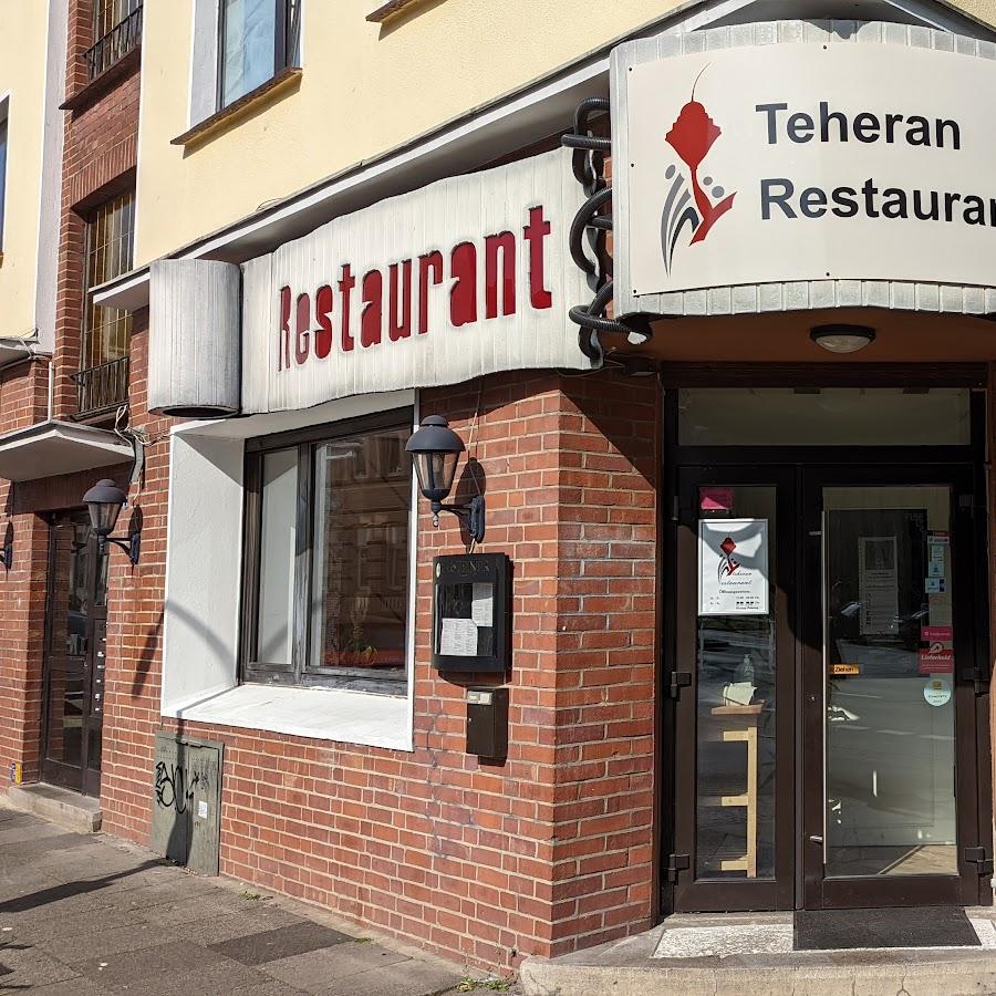Restaurant "Teheran Restaurant" in Dortmund