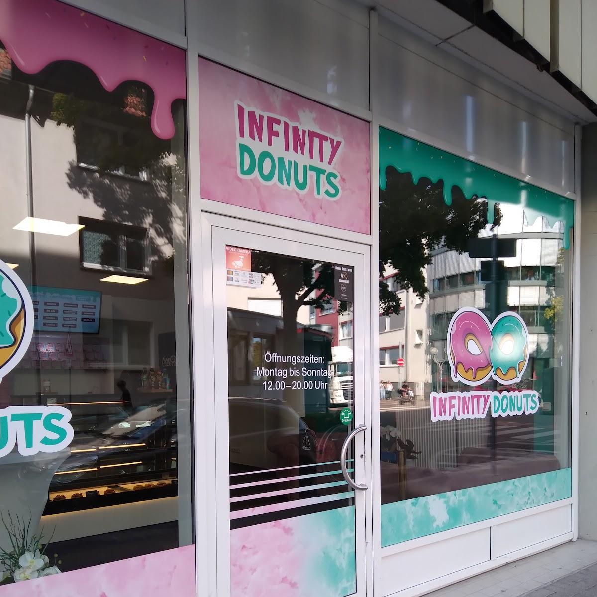 Restaurant "Infinitydonuts" in Hanau