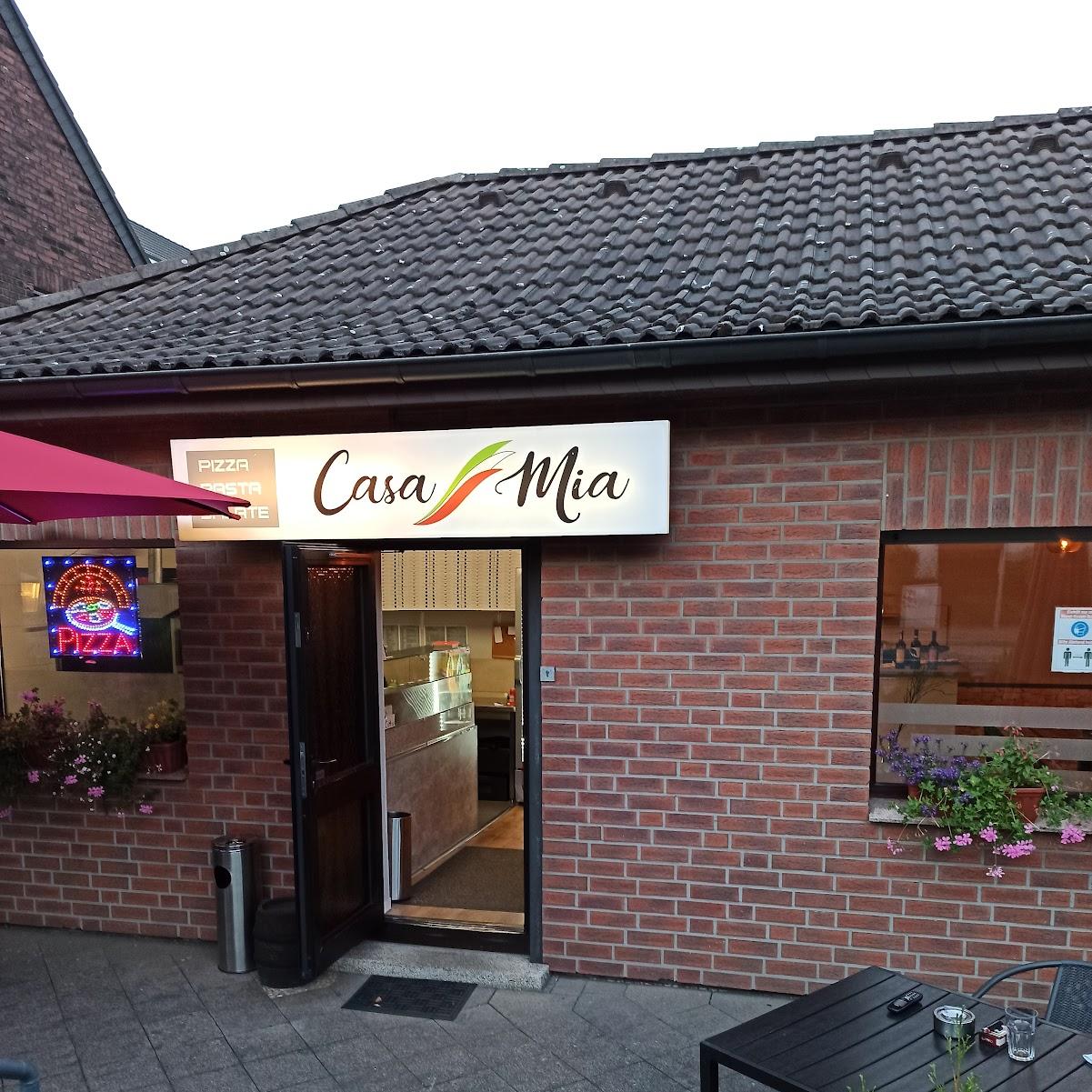 Restaurant "Pizzeria Casa Mia" in Hilden