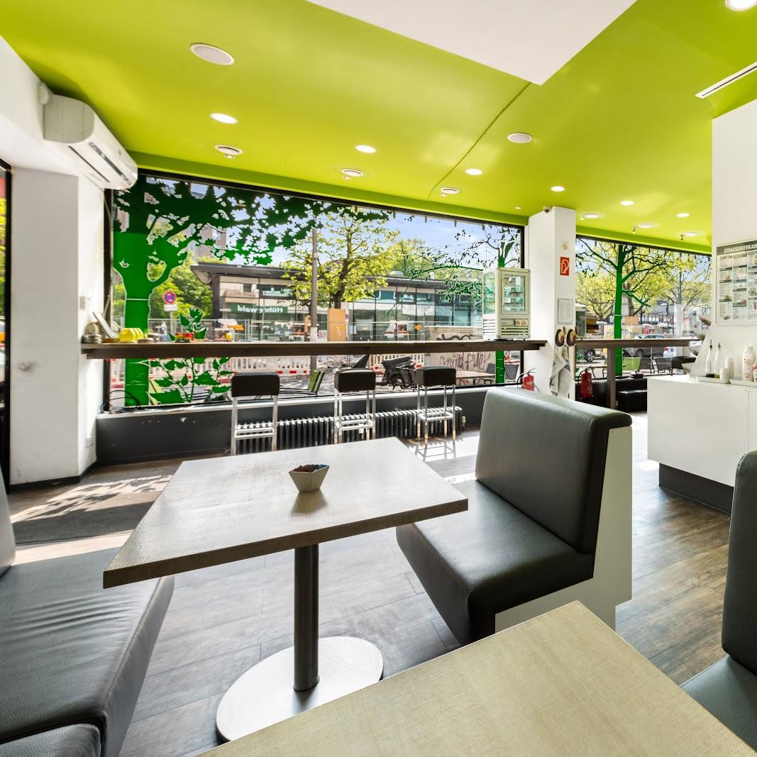 Restaurant "Hühnerwald" in Berlin