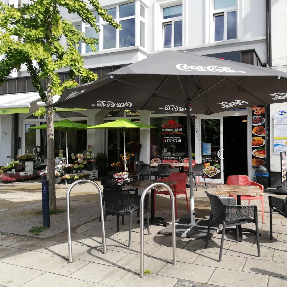 Restaurant "Pi-dö" in Dortmund