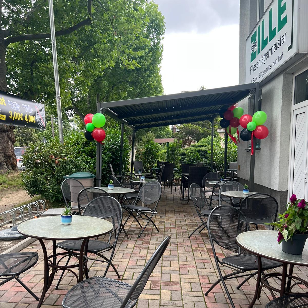 Restaurant "Döner Kebab Haus" in Berlin