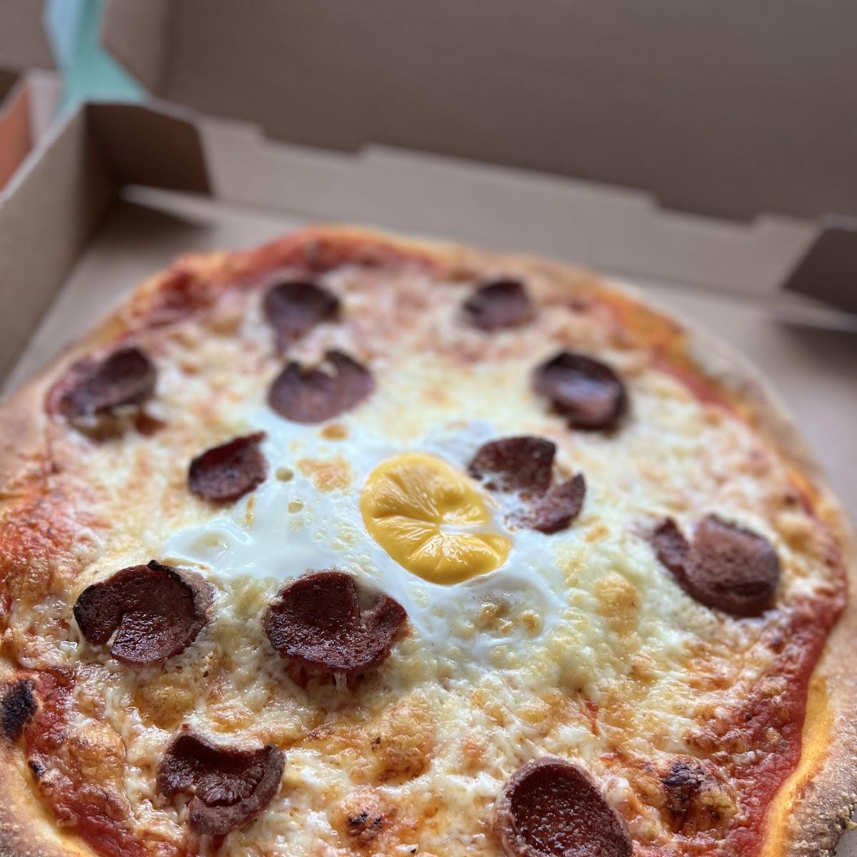 Restaurant "PIZZA 61" in Bochum