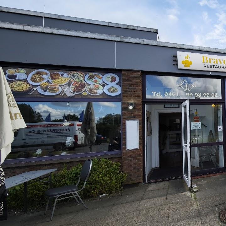 Restaurant "Bravonello" in Flensburg