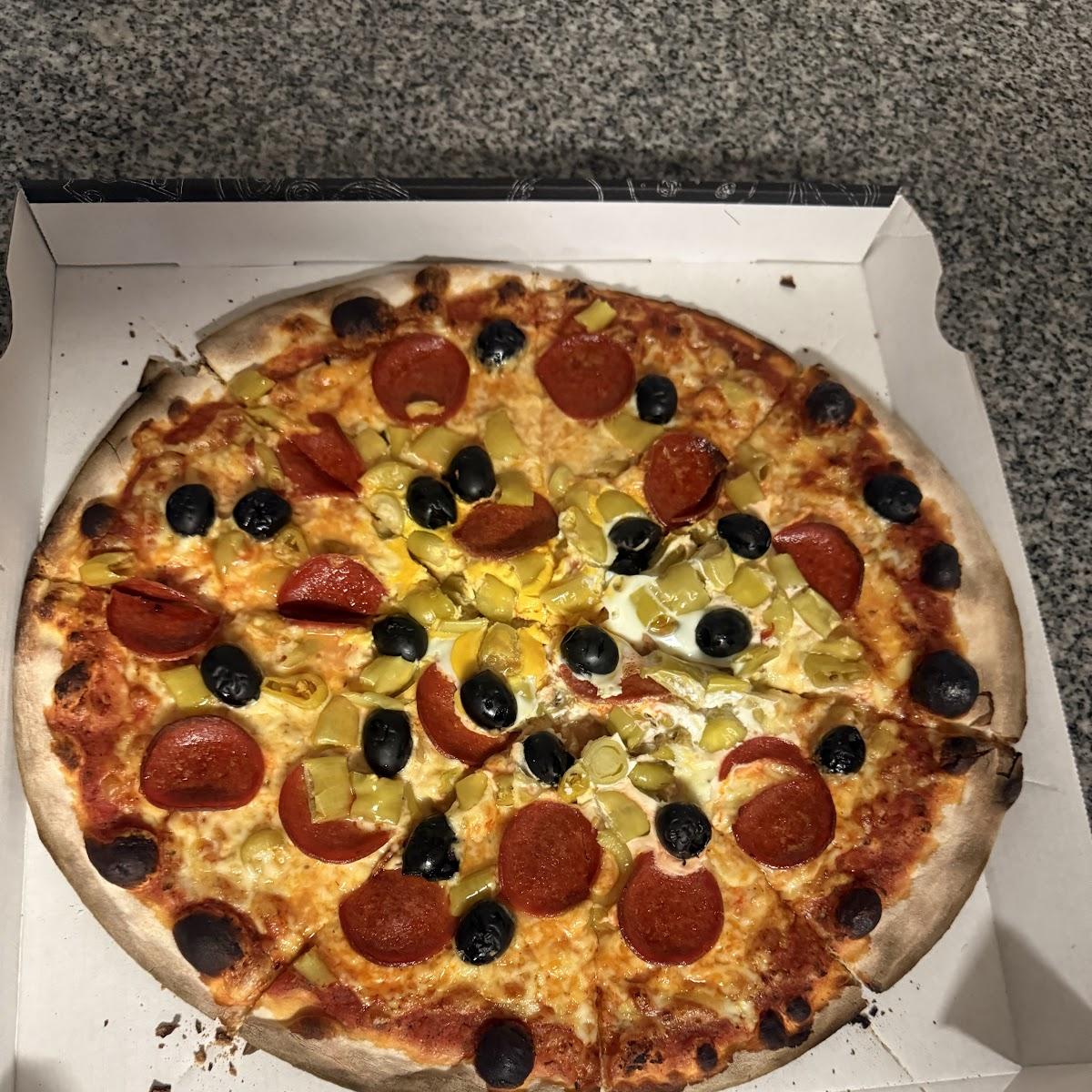 Restaurant "Pizzeria CasaNova la Fantastica" in Jüchen