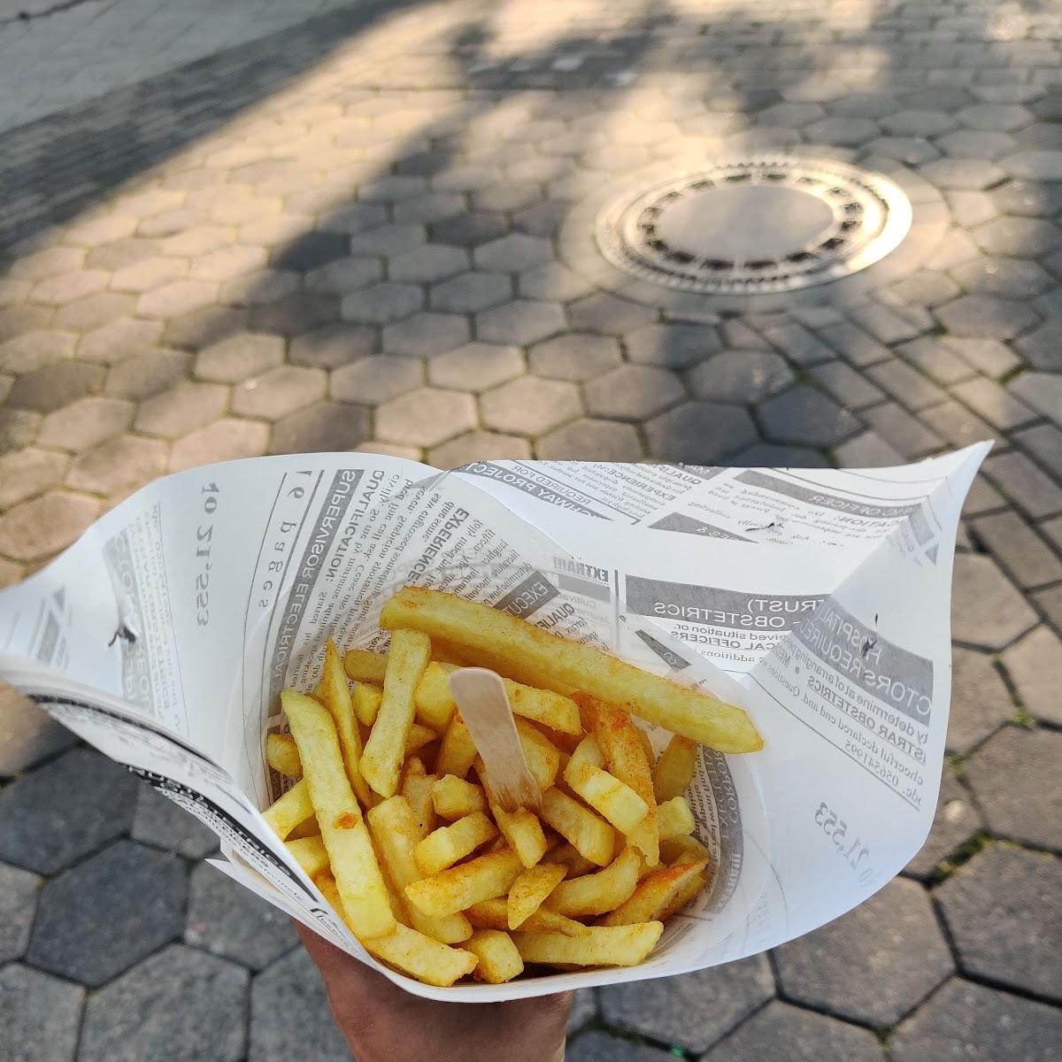 Restaurant "Tasty Burger" in Detmold