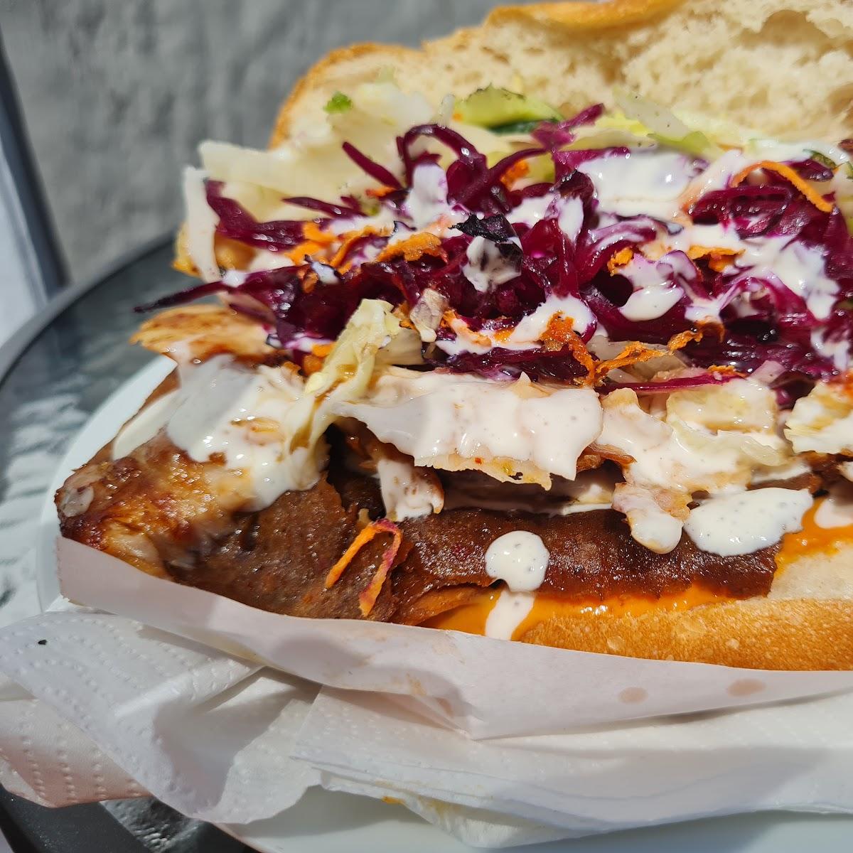 Restaurant "Alis Gemüse Kebab" in Bückeburg