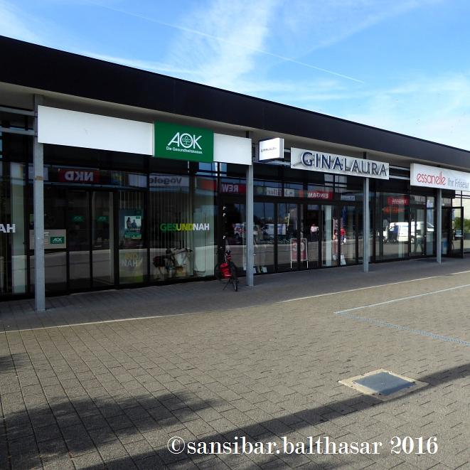 Restaurant "Einkauf-Insel" in Weil am Rhein