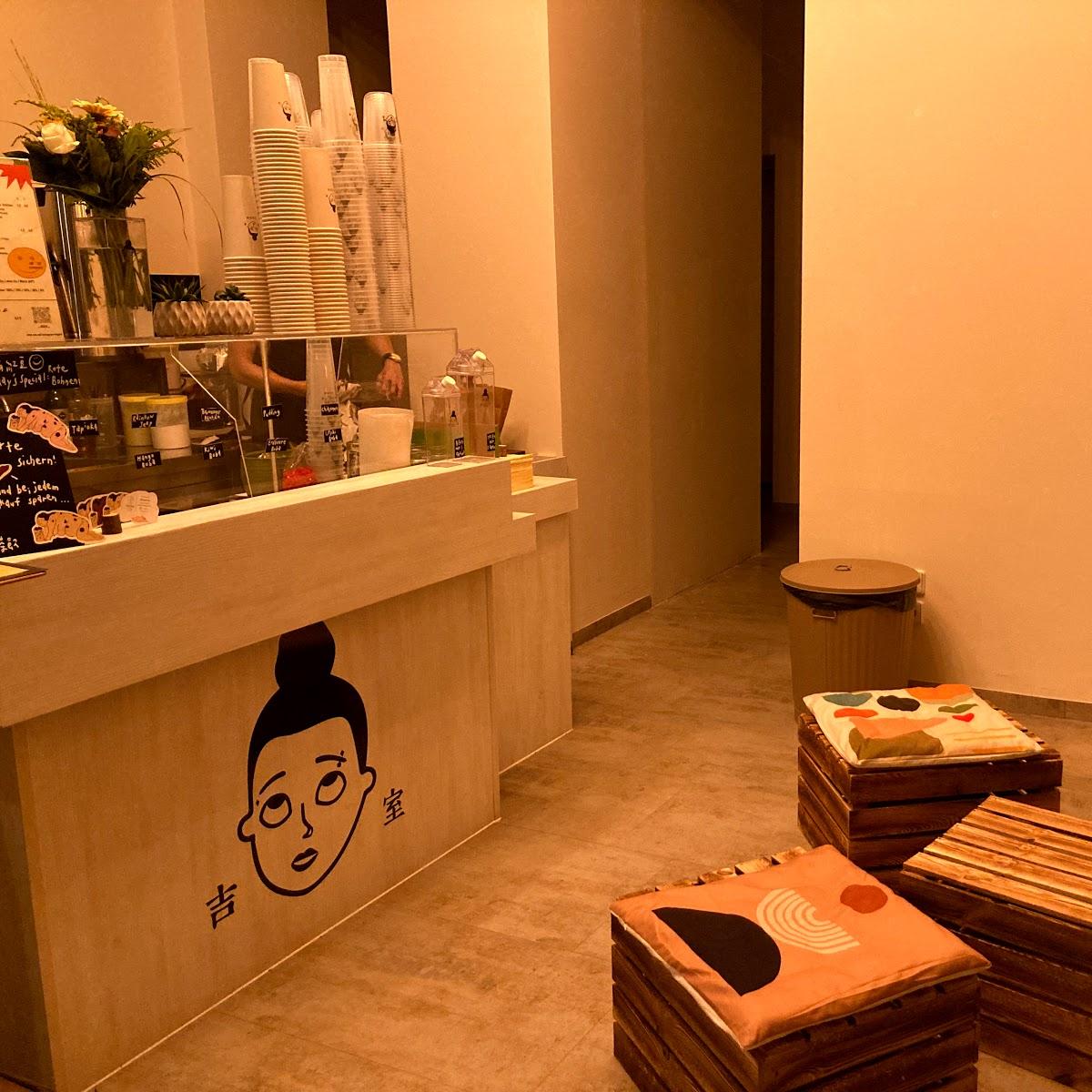 Restaurant "g4 Teehaus -" in Berlin