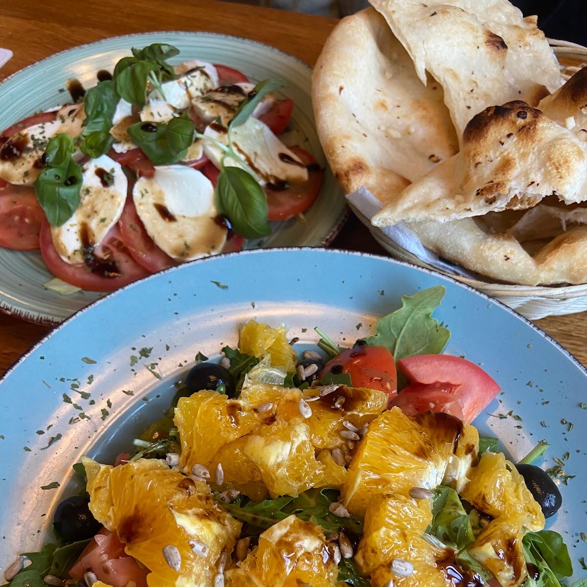 Restaurant "Avesta Restaurant-Bar" in Flörsheim am Main