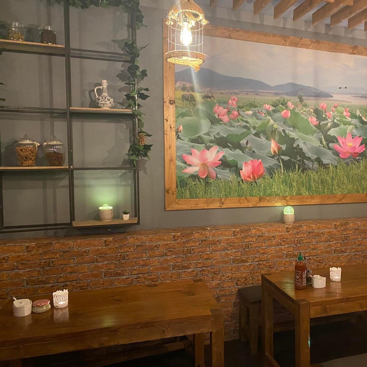 Restaurant "Doca Cuisine" in Berlin