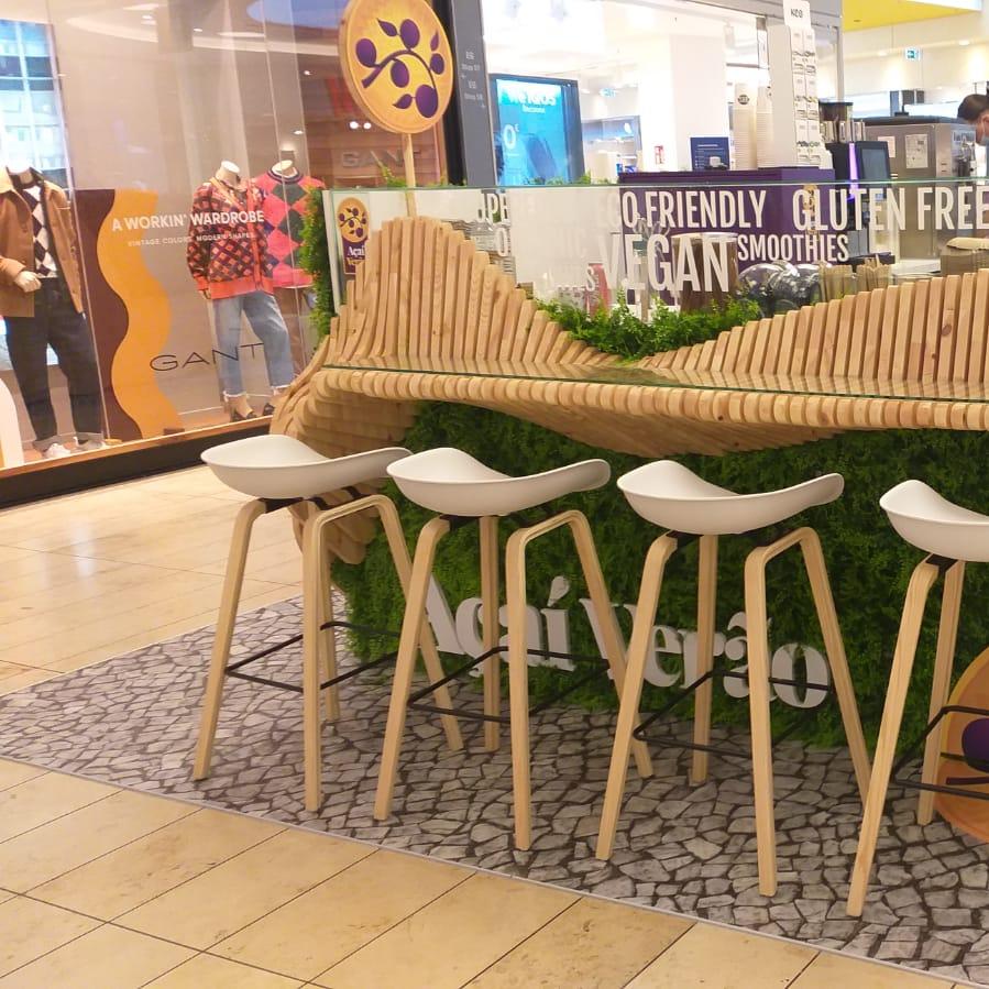 Restaurant "Açaí Verão" in Dortmund