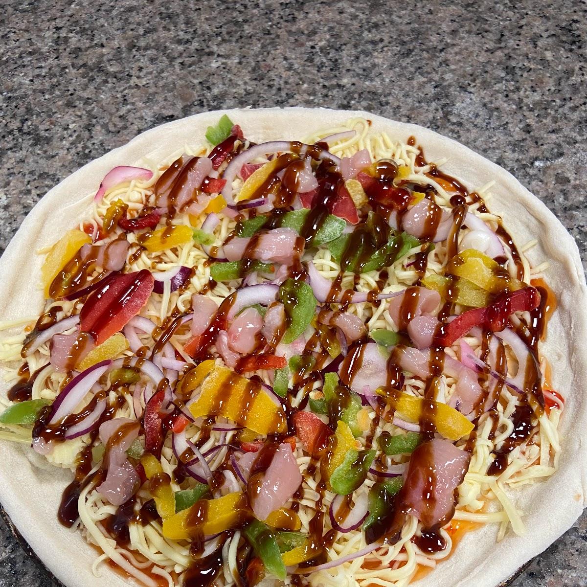 Restaurant "Haus DES Pizza" in Berlin