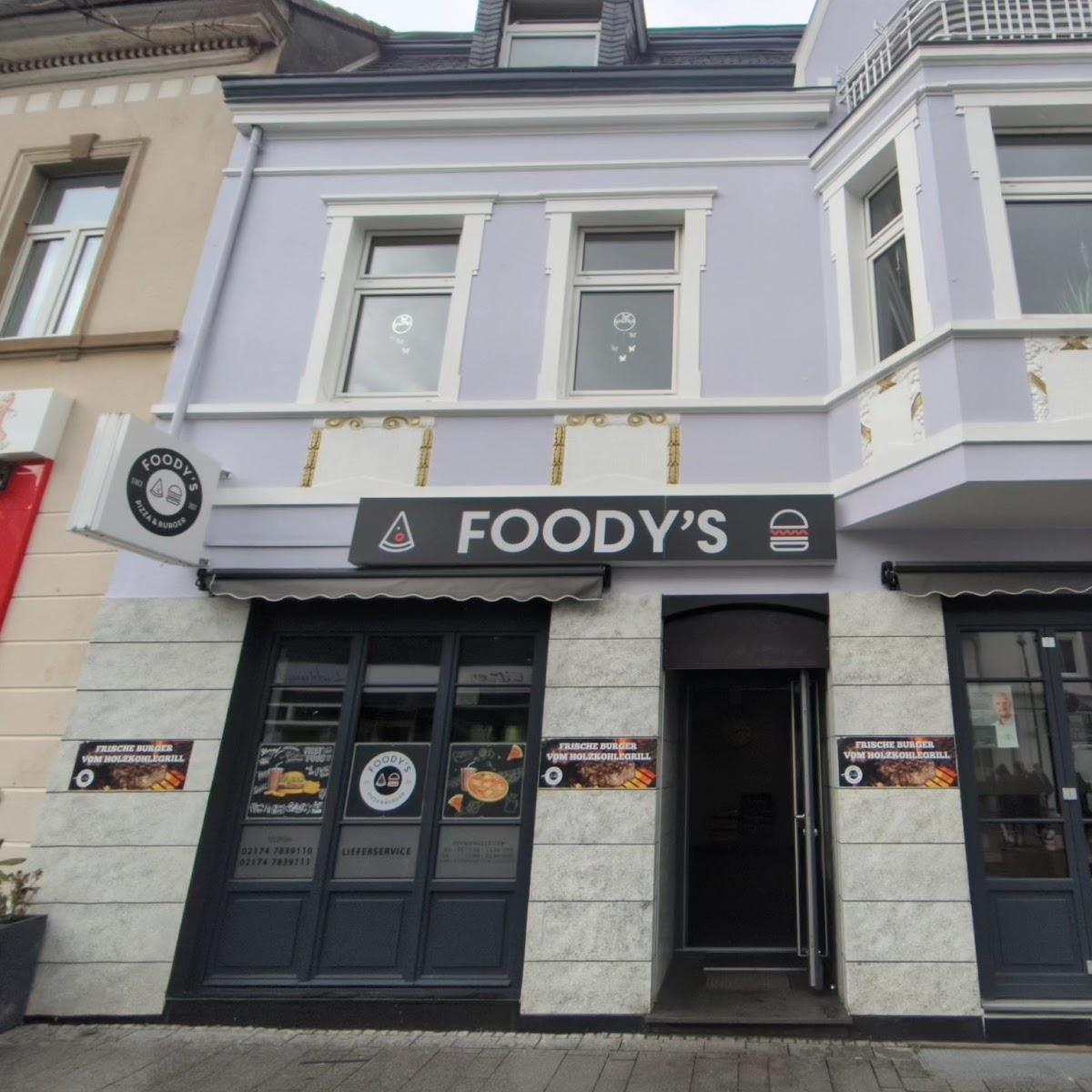 Restaurant "Foody